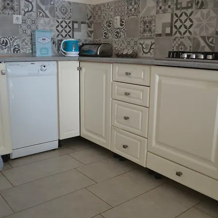 Lucija Apartman Zadar