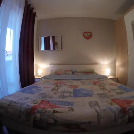 Lucija Apartman * 자다르
