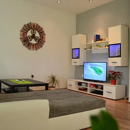 Lucija Apartman 아파트 자다르